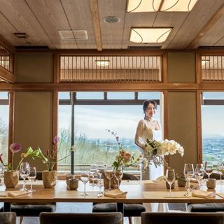 【1日1組のご結婚式をご検討の方へ】全館見学×厳選和牛試食付き
