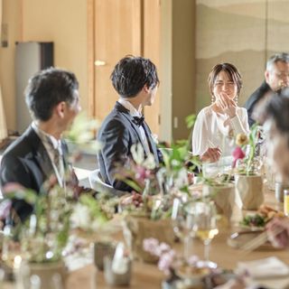 【初見学でも安心】結婚式のことが分かる相談会×会場見学