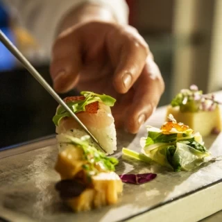 【1日1組のご結婚式をご検討の方へ】全館見学×和食会席試食フェア
