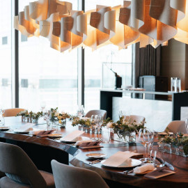 ミニアフタヌーンティー付きウェディングフェア