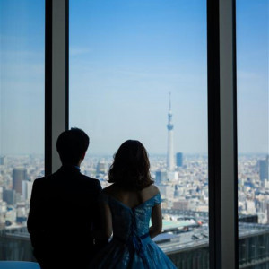 伝統とモダンが織りなす上質なウェディングをプロデュース|フォーシーズンズホテル東京大手町の写真(53038771)