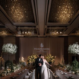 フォーシーズンズホテル東京大手町