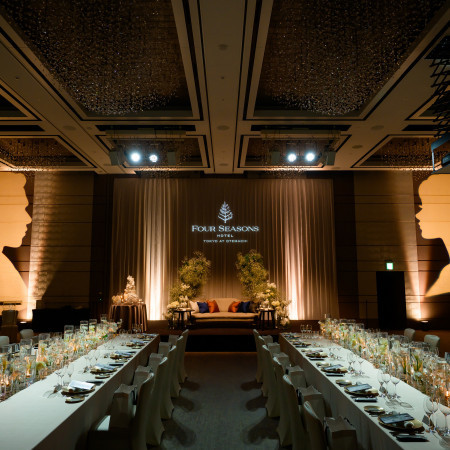 フォーシーズンズホテル東京大手町