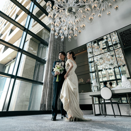 フォーシーズンズホテル東京大手町