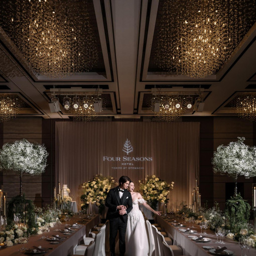 フォーシーズンズホテル東京大手町