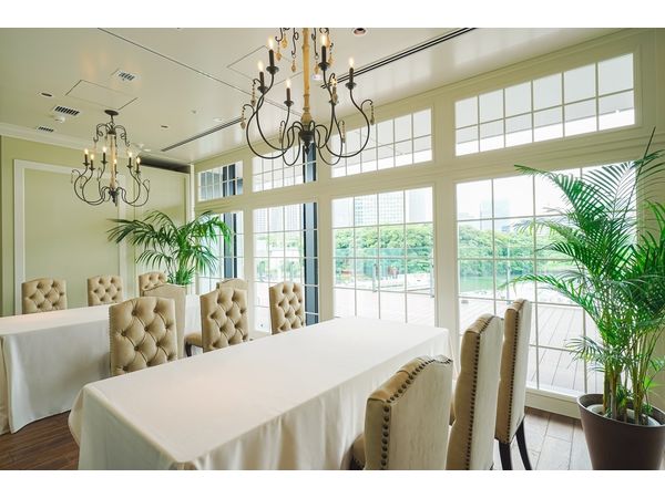 SUD RESTAURANT TERAKOYA/テイクアンドギヴ・ニーズウェディングの少人数専用個室の写真(4枚目)