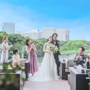 プライベートテラスはパーティで使い放題|SUD RESTAURANT TERAKOYA/テイクアンドギヴ・ニーズウェディングの写真(11951796)
