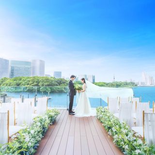 公式限定*【都会の絶景】貸切レストランALL体験&各店のコース試食付き