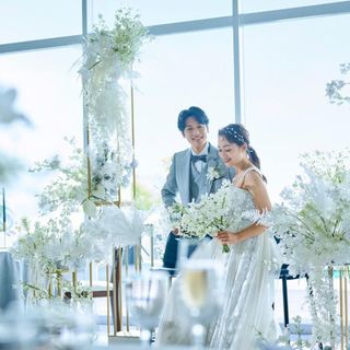 公式限定*【鮮緑×東京湾一望】熟成黒毛和牛コース試食×豪華5大特典