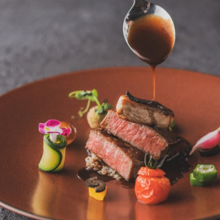 HP限定*【ワールドレストランアワード獲得】名店の贅沢コース試食フェア