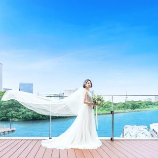 <秋連休BIG>5大特典&豪華フレンチ試食付×憧れテラス挙式