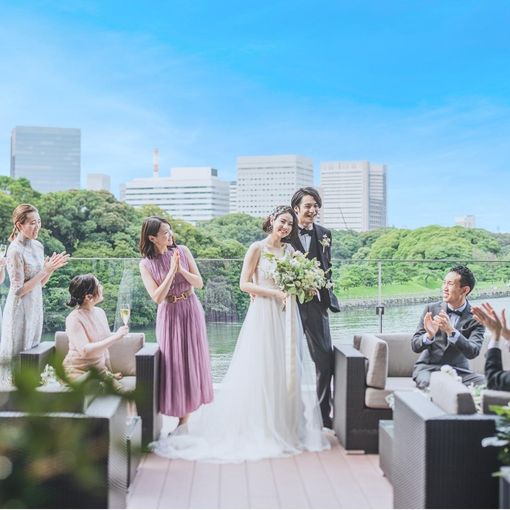 SUD RESTAURANT TERAKOYA/テイクアンドギヴ・ニーズウェディングの結婚式の公式写真（1枚目）