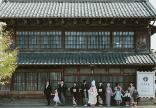 小江戸川越に佇む歴史ある建物|～明治二年創業～　丹徳庭園ウエディングの写真(33315232)