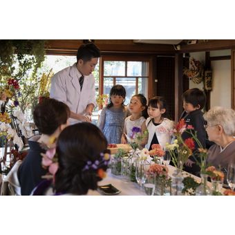 ~明治二年創業~ 丹徳庭園ウエディングのおすすめポイントの写真(3枚目)