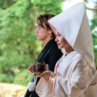 百五十年の歴史　丹徳庭園Tantoku　Garden　WEDDING