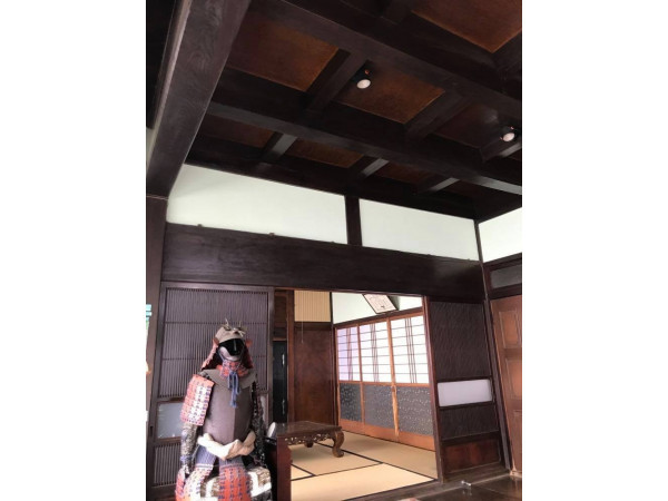 丹徳庭園母屋 【茶婚式も可能】