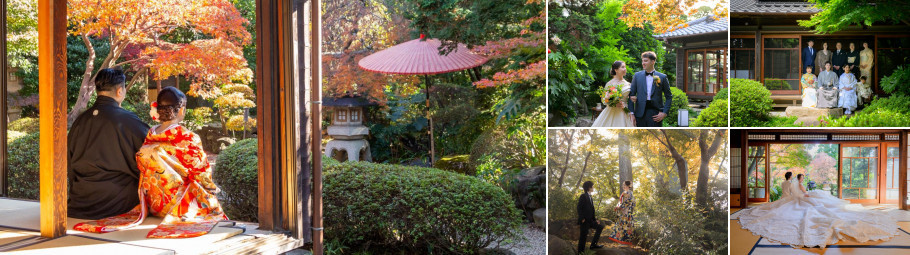 ~明治二年創業~ 丹徳庭園ウエディング