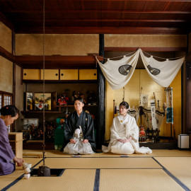 ご好評につき延長決定！少人数婚おもてなし相談フェア 【抹茶体験付き】