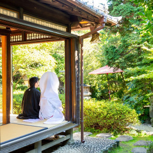 ～明治二年創業～　丹徳庭園ウエディング