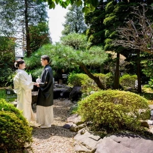 ～明治二年創業～　丹徳庭園ウエディング