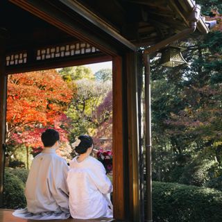 ～明治二年創業～　丹徳庭園ウエディング