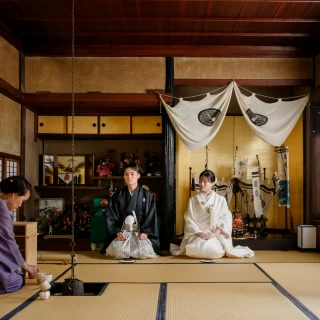 知りたいことだけ 上質で優雅な丹徳庭園の魅力を体験 おひとり様でも安心