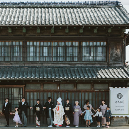 ～明治二年創業～　丹徳庭園ウエディング