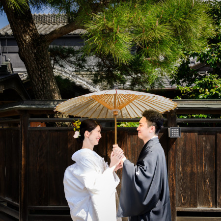 ～明治二年創業～　丹徳庭園ウエディング