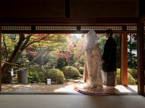 明治二年創業～ 丹徳庭園ウエディングの結婚式｜特徴と口コミをチェック【ウエディングパーク】