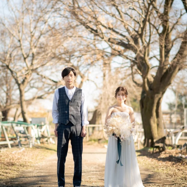 フォトウエディング 百五十年の歴史 丹徳庭園tantoku Garden Wedding ウエディングパーク