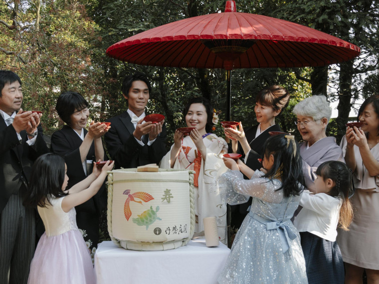 大切な家族とアットホームで特別な一日を