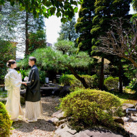 ～明治二年創業～　丹徳庭園ウエディング