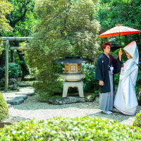 ～明治二年創業～　丹徳庭園ウエディング