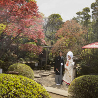 ～明治二年創業～　丹徳庭園ウエディング