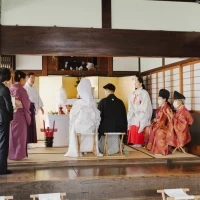 ～明治二年創業～　丹徳庭園ウエディング