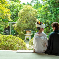 ～明治二年創業～　丹徳庭園ウエディング