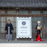 ～明治二年創業～　丹徳庭園ウエディング