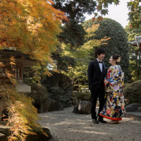 ～明治二年創業～　丹徳庭園ウエディング