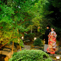 ～明治二年創業～　丹徳庭園ウエディング