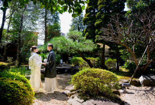 ～明治二年創業～　丹徳庭園ウエディング