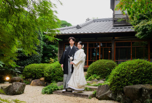 ～明治二年創業～　丹徳庭園ウエディング