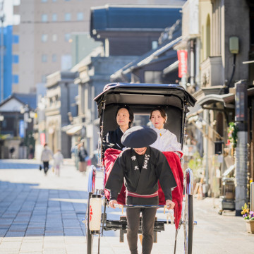 ～明治二年創業～　丹徳庭園ウエディング