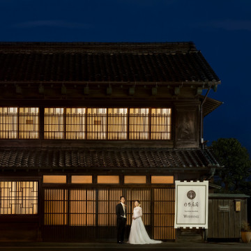 ～明治二年創業～　丹徳庭園ウエディング