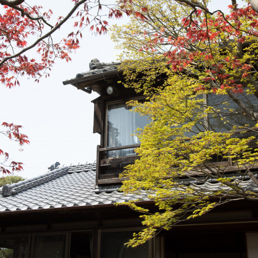 ～明治二年創業～　丹徳庭園ウエディング