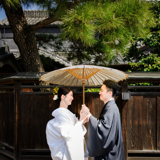 ～明治二年創業～　丹徳庭園ウエディング