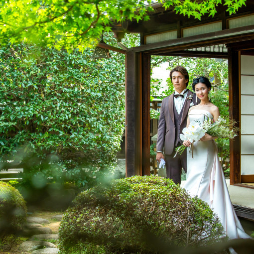 ～明治二年創業～　丹徳庭園ウエディング