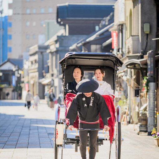 ～明治二年創業～　丹徳庭園ウエディング