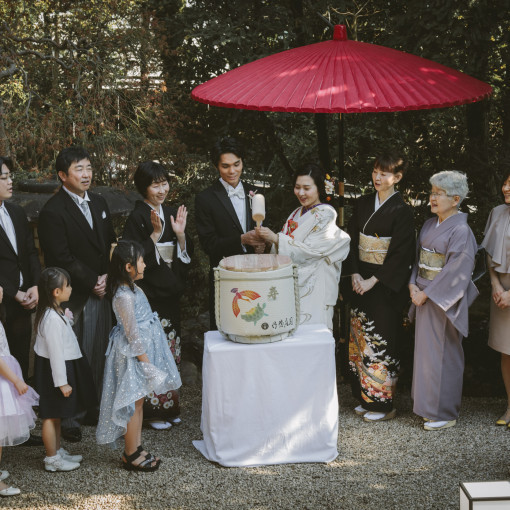 ～明治二年創業～　丹徳庭園ウエディング