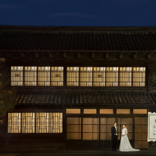 ～明治二年創業～　丹徳庭園ウエディング