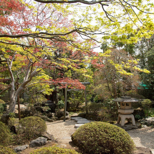 ～明治二年創業～　丹徳庭園ウエディング